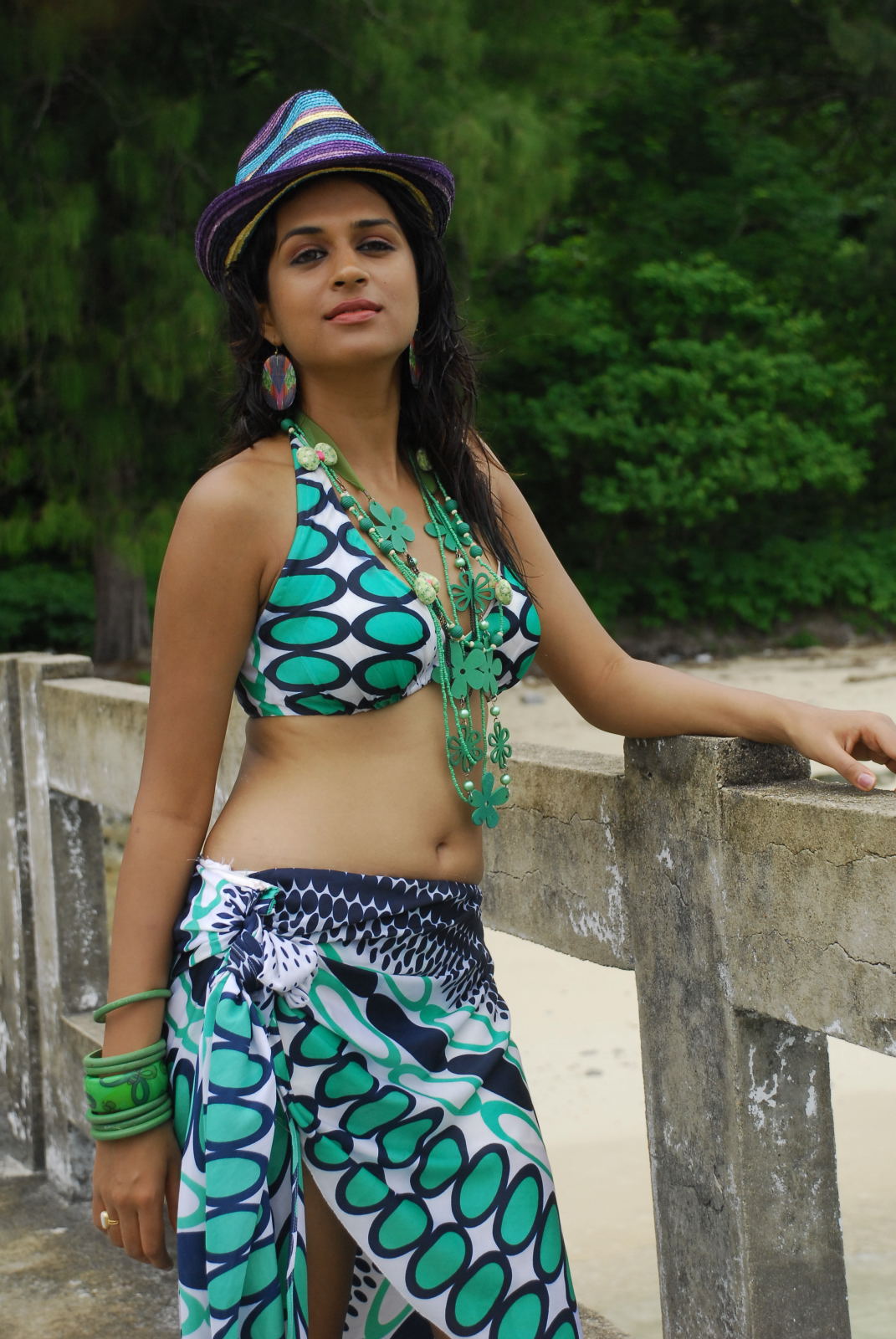 Shraddha Das in bikini hot pictures | Picture 63651
